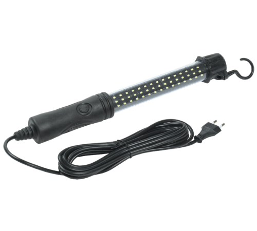 Светильник светодиодный переносной ДРО 2060 IP44 шнур 10м черный  LDRO1-2060-04-10-K02  IEK
