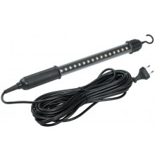 Светильник светодиодный переносной ДРО 2060 IP44 шнур 10м черный  LDRO1-2060-04-10-K02  IEK