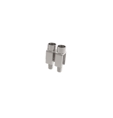 Блок перемычек на 2-конт., 10 мм2 (уп. 10 шт.) MTU-J210  54706  ОВЕН