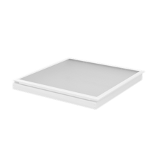 Светильник светодиодный для потолка Ecophon Gedina D 600*600*65 мм 36 ВТ 4000К РЗ IP40 с клеммными колодками BJB  V1-A2-00065-10HGB-2003640  VARTON