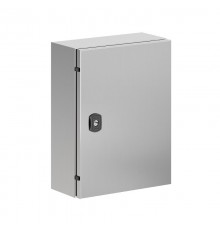 Корпус навесной STH с М/П из нержавеющей cтали AISI304 ВхШхГ 400x300x150 мм, без фланца  R5STH0431-304  DKC