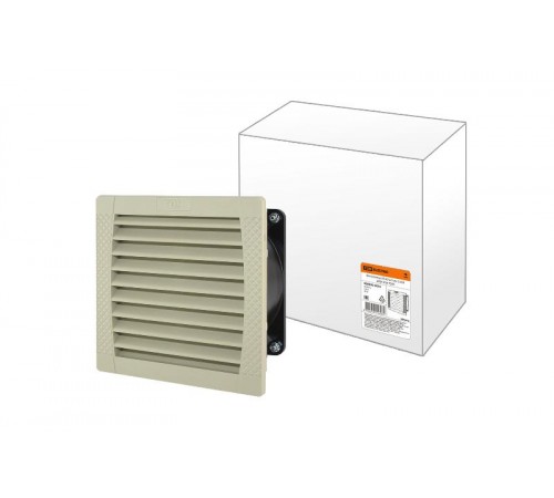 Вентилятор 55/43 м3/час 230В 20Вт IP54   SQ0832-0010  TDM