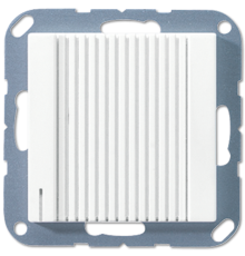 Звонок AC 8 - 12 V ~; белый  A567SWW  Jung