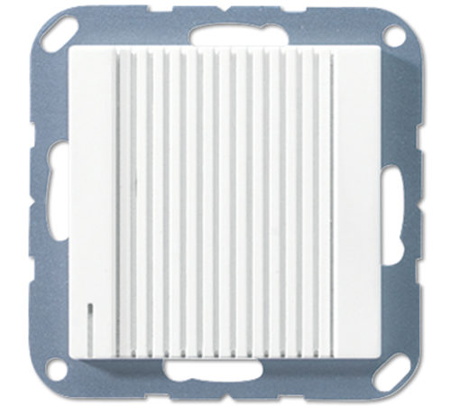 Звонок AC 8 - 12 V ~; белый  A567SWW  Jung