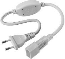 Драйвер для светодиодной ленты 90 015 OLS-power cord-2835-220V-NEONLED  90015  ОНЛАЙТ