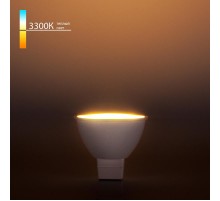 Лампа светодиодная JCDR01 5W 220V 3300K  a034862  Elektrostandard