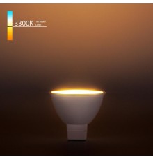 Лампа светодиодная JCDR01 5W 220V 3300K  a034862  Elektrostandard