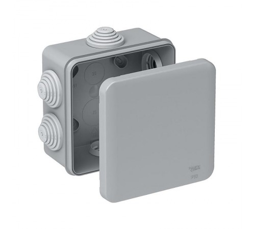 Коробка распределительная о/у 100х100х50 DIY  IMT350911  SE