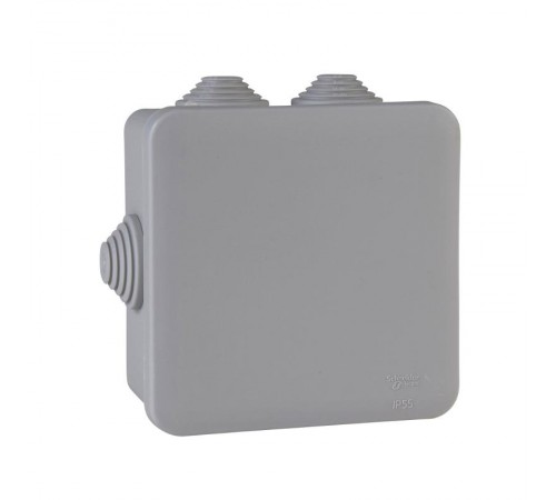 Коробка распределительная о/у 100х100х50 DIY  IMT350911  SE