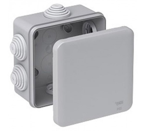 Коробка распределительная о/у 100х100х50 DIY  IMT350911  SE