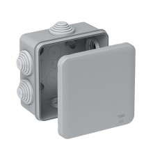 Коробка распределительная о/у 100х100х50 DIY  IMT350911  SE