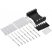 ARMAT Устройство втычного исполнения для MCCB 4P типоразмер S   AR-MCCBD-PI-000-4-01-C  IEK