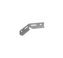 Регулируемый горизонтальный соединитель для лестничного лотка H50 s:2,0 мм N  LSPNLU1 N  КМ - профиль