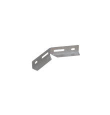 Регулируемый горизонтальный соединитель для лестничного лотка H50 s:1,2 мм HD N  LSPNL1 HD N  КМ - профиль