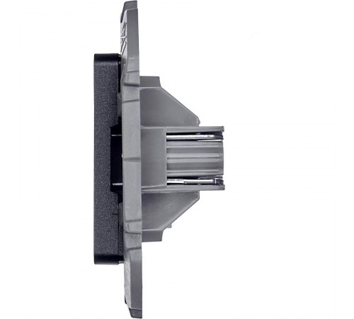 Inspiria Антрацит Розетка телефонная RJ11 С/У без рамки  673823  Legrand