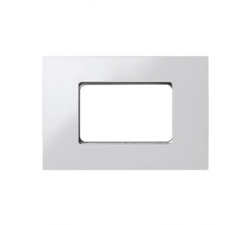 Рамка для установки карточного выключателя белого цвета S27  2700613-030  Simon
