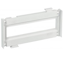 TITAN 5 Элемент фальш-панели основной белый  TI5-00D-FPM-9016  IEK