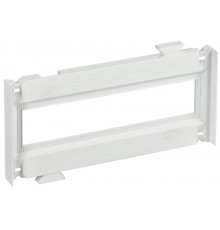 TITAN 5 Элемент фальш-панели основной белый  TI5-00D-FPM-9016  IEK