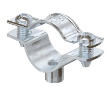 Крепежная скоба дистанционная 17-20 мм (с резьбовым соединением M6)  1362369  OBO Bettermann