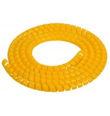 Спираль монтажная СП-12 желтая (2м/упак)  USWB1-12-02-K05  IEK
