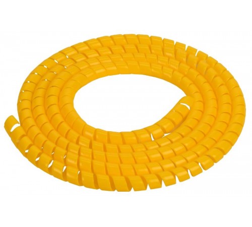 Спираль монтажная СП-12 желтая (2м/упак)  USWB1-12-02-K05  IEK