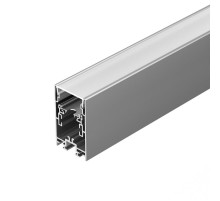 Профиль с экраном S2-LINE-4067-2500 ANOD+OPAL  021172  Arlight
