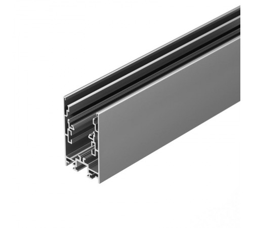 Профиль с экраном S2-LINE-4067-2500 ANOD+OPAL  021172  Arlight