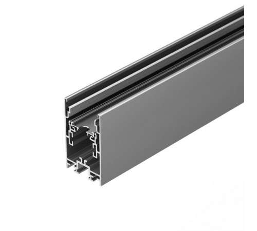 Профиль с экраном S2-LINE-4067-2500 ANOD+OPAL  021172  Arlight