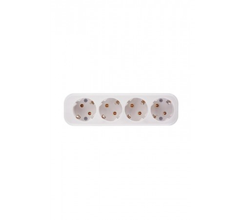 Розетка переносная разб. К04 4 места CLASSIC  KYP11-16-04-00-Z  IEK