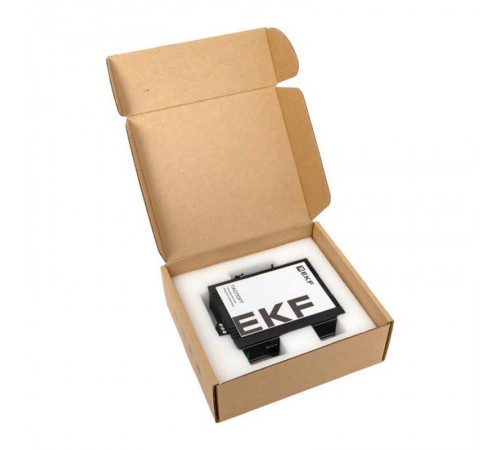 Медиаконвертер 10/100/1000Base-TX в 1000Base-X SFP TSX TSX-MC-1GX1GT-SFPEKF