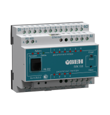 Контроллер программируемый логический ПЛК150-220.А-L  10745  ОВЕН