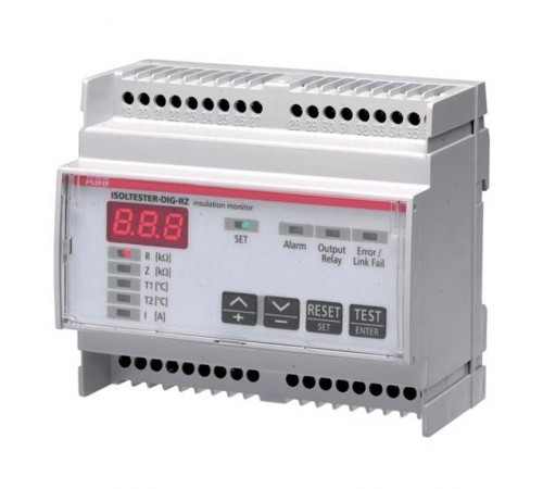 Устройство контроля изоляции ISOLTESTER-DIG-RZ  2CSM244000R1501  ABB