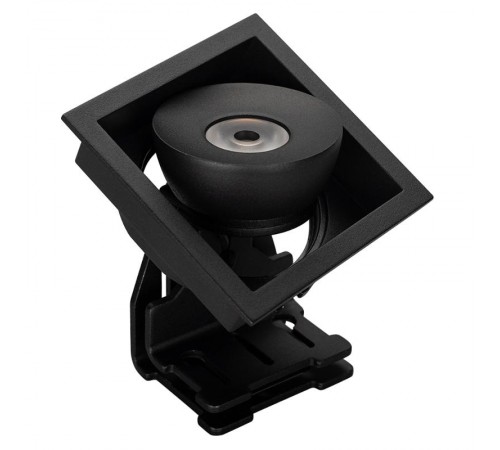 Светильник CL-SIMPLE-S80x80-9W Warm3000 (BK, 45 deg)  028149  Arlight
