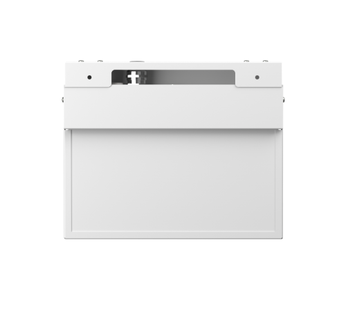 Указатель аварийный светодиодный  BS-FLAG-73-S1-INEXI2 6,7Вт 3ч постоянный накладной IP65   a15611  Белый свет