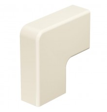 Крышка плоского угла кабельного канала WDK 15x50x50 мм (ABS-пластик,белый) (WDK HF13025PW)  6192740  OBO Bettermann