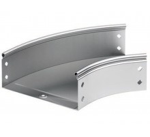 Угол CPO 45 горизон. 200х100,1,5 мм, HDZ  3610315HDZ  DKC