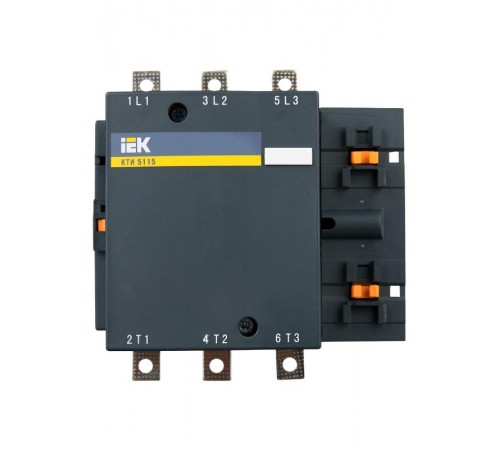 Контактор КТИ-5115  115А  400В/АС3   KKT50-115-400-10  IEK