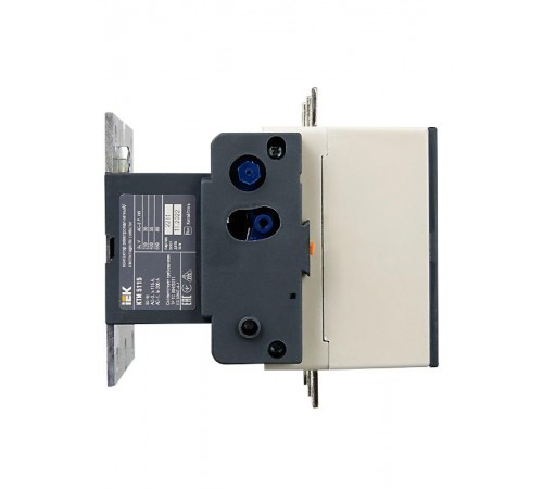 Контактор КТИ-5115  115А  400В/АС3   KKT50-115-400-10  IEK
