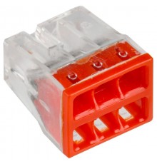 Клемма строит.-монтаж. СМК 772-206  UKZ30-206-100-G  GENERICA