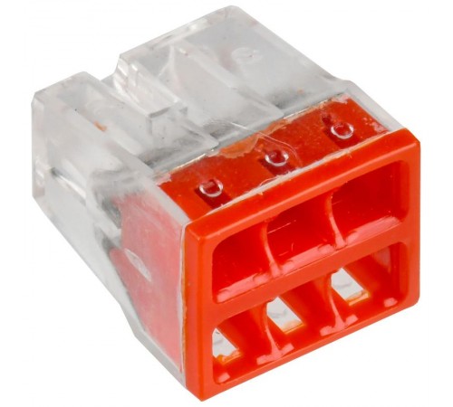 Клемма строит.-монтаж. СМК 772-206  UKZ30-206-100-G  GENERICA