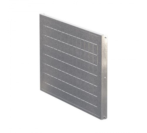 Панели боковые секционные В400 Г800 (2 шт.)  AleSta AleSta-PCV4080 EKF