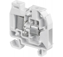 Клемма DR4/6.ADO ADO 4мм.кв., мини, DIN2  1SNA199276R0400  TE