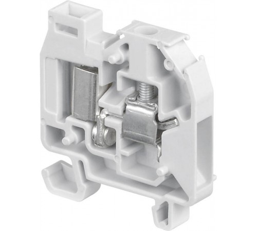 Клемма DRE4/6.ADO ADO 4мм.кв., мини, DIN2  1SNA299552R0500  TE