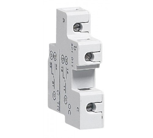 Дополнительный контакт ~/= 250В  7004328  Контактор (Legrand)