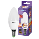 Лампа светодиодная свеча димм PLED- DIM C37 9w 4000K 650 Lm E14 230/50  .5035867  JAZZWAY