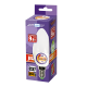 Лампа светодиодная свеча димм PLED- DIM C37 9w 4000K 650 Lm E14 230/50  .5035867  JAZZWAY