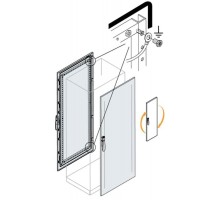 Дверь глухая HxW 1400х600 мм  EC1460K  ABB
