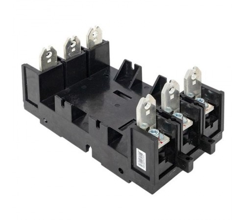 Панель втычная AV POWER-3/3 заднего присоед. PID-3/3R 400A Averes  mccb-3-pin33R-400A  EKF