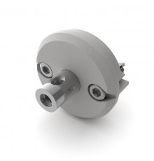 Заглушка ROUND-D30-DUAL кондукторная  029217  Arlight