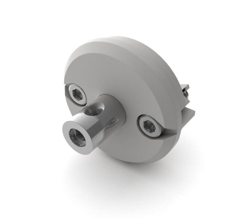 Заглушка ROUND-D30-DUAL кондукторная  029217  Arlight